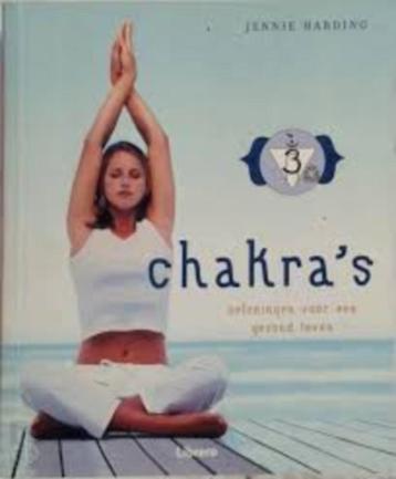 Jennie Harding Chakra's  beschikbaar voor biedingen
