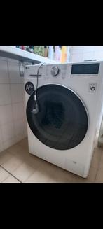 lg 9kilo wasmachine zgan, Witgoed en Apparatuur, Wasmachines, Ophalen, Zo goed als nieuw