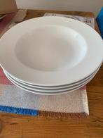 Tognana Diepe Borden Set (4 stuks) - 32cm, Ophalen, Keramiek, Zo goed als nieuw, Bord(en)