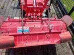 Yanmar frees, Ophalen, Grondbewerking