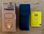 Yongnuo Speedlite YN685, Ophalen of Verzenden, Zo goed als nieuw, Overige merken, Kantelbaar