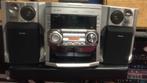 PhilipsFW C380 Mini Hifi System+AB,refurb studio opruiming, Ophalen, Cd-speler, Sony