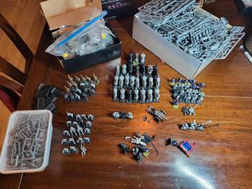 Gigantische Warhammer Fantasy verzameling beschikbaar voor biedingen