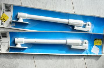 2 Tomcraft Telescopische uitzetters - nieuw in verpakking beschikbaar voor biedingen