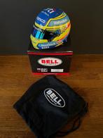 Fernando Alonso Bell Helm 1:2 GP Seizoen 2024, Verzamelen, Automerken, Motoren en Formule 1, Ophalen of Verzenden, Nieuw, Formule 1