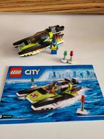 Lego 60114, raceboot., Complete set, Gebruikt, Ophalen of Verzenden, Lego