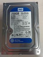 Harddisk WD 250GB, Computers en Software, Harde schijven, Western Digital WD, Intern, Refurbished, Ophalen of Verzenden