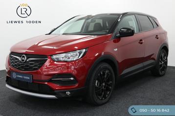 Opel Grandland X 1.6 Turbo Hybride Elegance (Automaat) beschikbaar voor biedingen