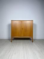 Vintage Marian Grabinski IKEA Dressoir Kast Jaren 60 Retro, Huis en Inrichting, Kasten | Dressoirs, 100 tot 150 cm, Eikenhout