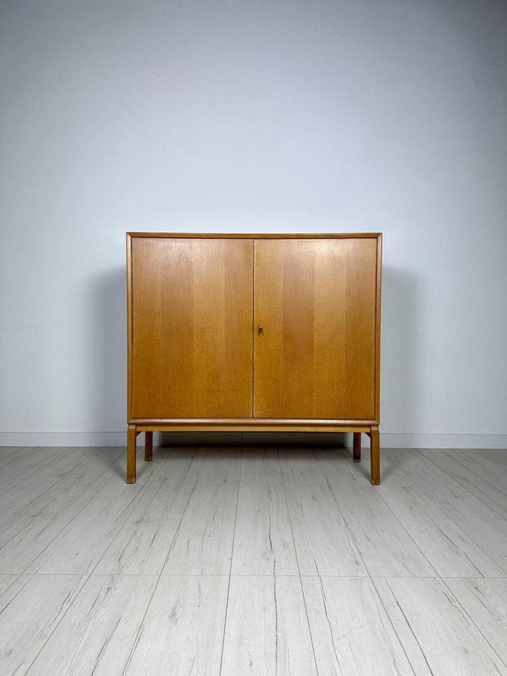 Vintage Marian Grabinski IKEA Dressoir Kast Jaren 60 Retro, Huis en Inrichting, Kasten | Dressoirs, Zo goed als nieuw, 100 tot 150 cm