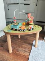 Houten Speeltafel met Activiteiten, Ophalen of Verzenden, Gebruikt, Knutselen