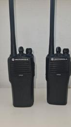 Motorola CP040 portofoons, Ophalen, Nieuw