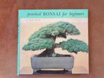 Practical Bonsai for Beginners, Boeken, Wonen en Tuinieren, Ophalen of Verzenden, Zo goed als nieuw