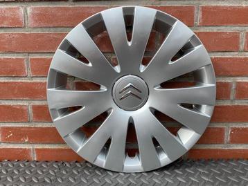 1 originele Citroen Berlingo wieldop 15 inch beschikbaar voor biedingen
