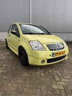 Citroen C2 1.4i VTR, Auto's, Voorwielaandrijving, 450 kg, 4 stoelen, Origineel Nederlands
