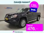 Volkswagen Amarok 3.0TDI 4-Motion Dubbele Cabine Automaat Eu, Gebruikt, Euro 6, Zwart, Bedrijf
