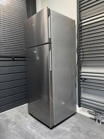 AEG RDB424E1AX Zilver Koel- vriescombinatie koelkast 143 cm, Witgoed en Apparatuur, Koelkasten en IJskasten, Ophalen, 200 liter of meer