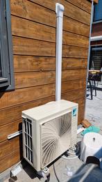Inbedrijfstellen en monteren en leveren airco, Ophalen
