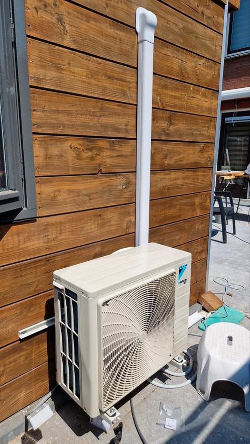 Inbedrijfstellen en monteren en leveren airco, Witgoed en Apparatuur, Airco's, Ophalen