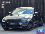 BMW 5-serie 530d 265PK M-Sport| Open dak| Head-Up| Trekhaak|, Auto's, Automaat, Achterwielaandrijving, Euro 6, 2000 kg