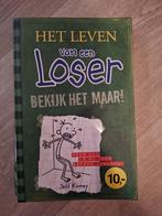 Jeff Kinney - Bekijk het maar!, Ophalen of Verzenden, Zo goed als nieuw, Jeff Kinney