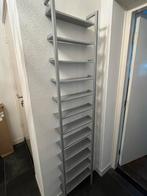 CD en/of DVD rek, Huis en Inrichting, Woonaccessoires | Cd- en Dvd-rekken, Ophalen, Zo goed als nieuw, Metaal, Cd's of Dvd's