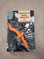 Essentials of animals behaviour, Boeken, Ophalen of Verzenden, Zo goed als nieuw