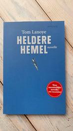 Tom Lanoye - Heldere hemel, Ophalen of Verzenden, Zo goed als nieuw, Tom Lanoye