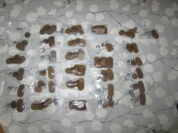 Centen en stuivers nedrland beschikbaar voor biedingen