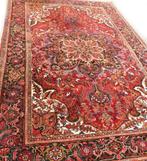 Perzisch tapijt handgeknoopt vloerkleed wol Heriz 300x200