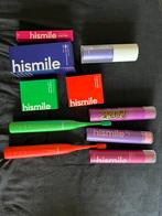 Elektrische tandenborstel set HiSmile, Overige kleuren, Gehele gezicht, Ophalen of Verzenden, Zo goed als nieuw
