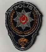 Politie embleem Turkije  , Verzamelen, Embleem of Badge, Nederland, Overige soorten, Ophalen