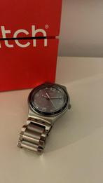 Swatch horloge ygs134g, Sieraden, Tassen en Uiterlijk, Horloges | Heren, Ophalen of Verzenden, Zo goed als nieuw, Kunststof, Swatch