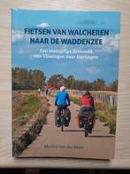 Fietsen van Walcheren naar de Waddenzee, Overige merken, Fiets- of Wandelgids, Marica van der Meer, Ophalen of Verzenden