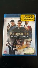 Kingsman the secret service sealed, Cd's en Dvd's, Blu-ray, Ophalen of Verzenden, Nieuw in verpakking, Actie