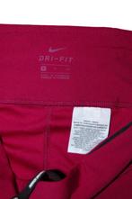 NIKE DRI FIT Women's Crop Epic Cool running tights, broek, S, Nike, Zo goed als nieuw, Maat 36 (S), Hardlopen of Fietsen