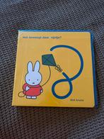 Dick Bruna - wat beweegt daar, nijntje?, Non-fictie, Nieuw, Ophalen of Verzenden, Dick Bruna