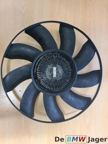 Koelvin met ventilatorkoppeling BMW 7-serie E65 17417504732 beschikbaar voor biedingen