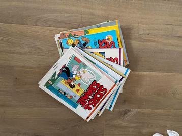 Stripboeken verzameling te koop! beschikbaar voor biedingen