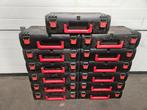 13x milwaukee koffers, Doe-het-zelf en Verbouw, Ophalen of Verzenden