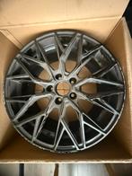 18 inch GP15 Monaco velgen 5x112 - Stoeprandschade, Auto-onderdelen, Banden en Velgen, 18 inch, Gebruikt, Velg(en), Ophalen of Verzenden