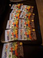 10 lidl spaarkaarten, Ophalen of Verzenden, Winkel, Super of Benzinepomp, Volle spaarkaart