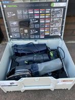 Festool DTSC 400 schuurmachine, Ophalen, Gebruikt, Minder dan 600 watt, Vlakschuurmachine