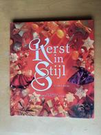 Kerst in Stijl     Gloria Nicol, Diversen, Kerst, Ophalen of Verzenden, Zo goed als nieuw