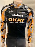 Wielrenkleding wielrenjas fietsjas inrijjas maat M Agu, Agu, Ophalen of Verzenden, Zo goed als nieuw, Bovenkleding