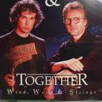 PETER WEEKERS & FRANCIS GOYA - TOGETHER, Ophalen of Verzenden, Zo goed als nieuw