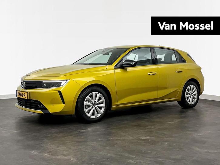 Opel Astra 1.2 Level 2 | Apple Carplay/Android Auto | Climat, Auto's, Opel, Bedrijf, Te koop, Astra, ABS, Airbags, Airconditioning