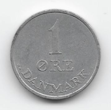 Denemarken 1 øre 1971 KM# 839.2 beschikbaar voor biedingen