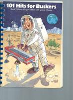 101 Hits for Buskers book 9, Gebruikt, Verzenden, Zang, Thema