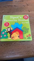 Spot’s Favourite Stories – Engels boek (met Dribbel), ., Ophalen of Verzenden, Zo goed als nieuw, .